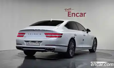 Genesis G80 2020 2.5 гидро в Москве № 1539128, миниатюра 3
