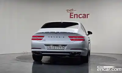 Genesis G80 2020 2.5 гидро в Москве № 1539128, миниатюра 4