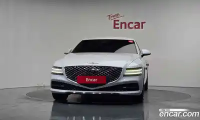 Genesis G80 2020 2.5 гидро в Москве № 1539128, миниатюра 5