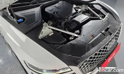 Genesis G80 2020 2.5 гидро в Москве № 1539128, миниатюра 6