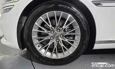 Genesis G80 2020 2.5 гидро в Москве № 1539128, миниатюра 10
