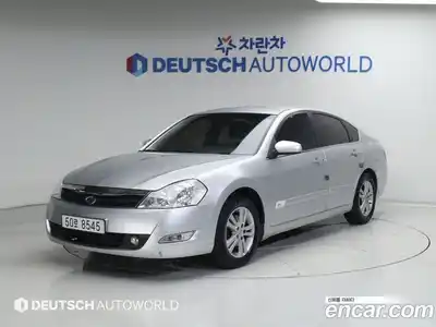 Renault SM5, 2010