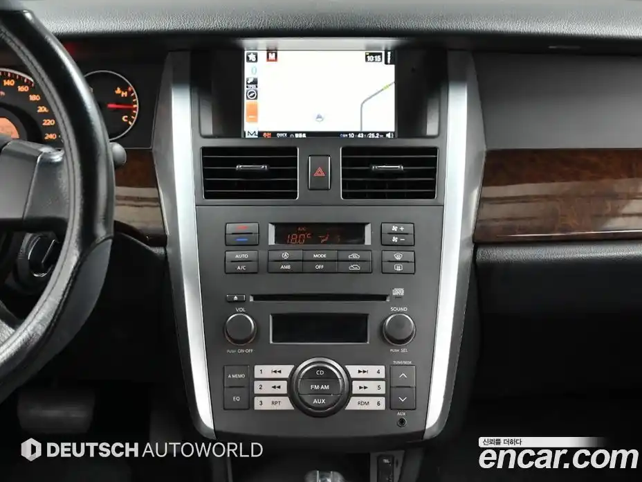 Renault SM5 2010 2.0 гидро в Москве № 1543910, фото 14