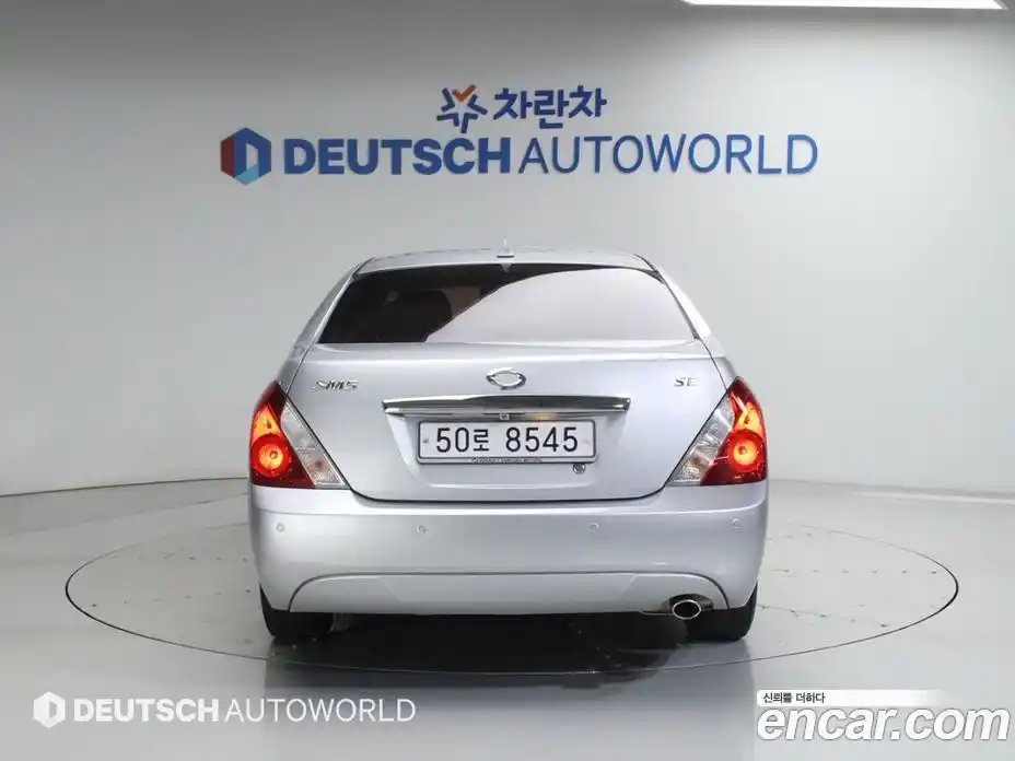 Renault SM5 2010 2.0 гидро в Москве № 1543910, фото 4