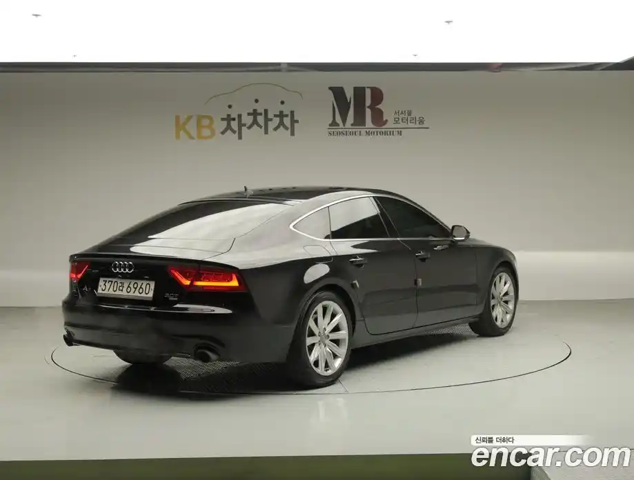 Audi A7 2014 3.0 гидро в Москве № 157466, фото 3