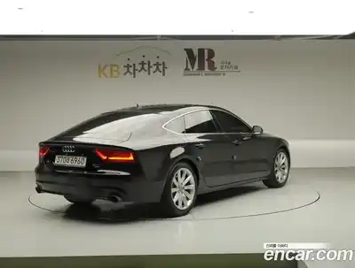 Audi A7 2014 3.0 гидро в Москве № 157466, миниатюра 3
