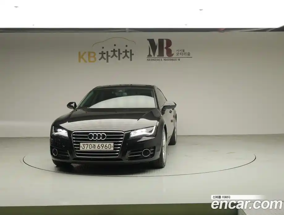Audi A7 2014 3.0 гидро в Москве № 157466, фото 4