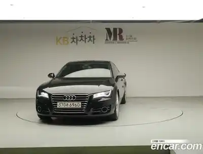Audi A7 2014 3.0 гидро в Москве № 157466, миниатюра 4
