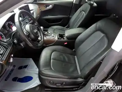 Audi A7 2014 3.0 гидро в Москве № 157466, миниатюра 5