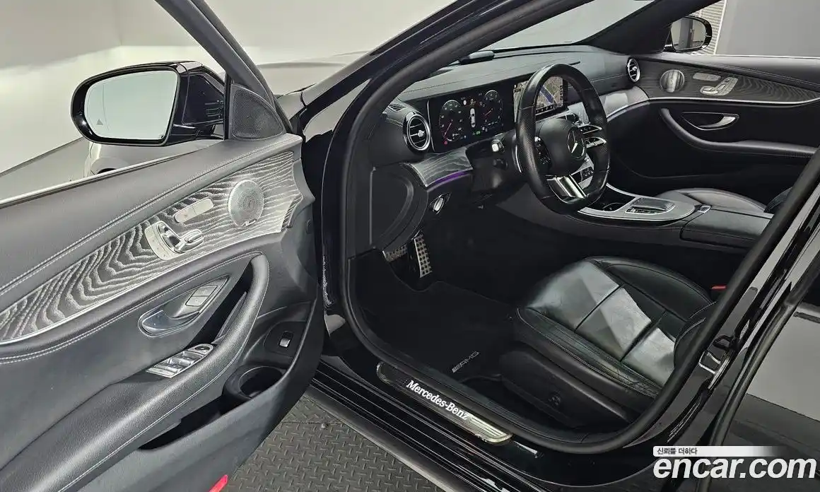 Mercedes-Benz E-Class 2021 2.0 гидро в Москве, фото 11