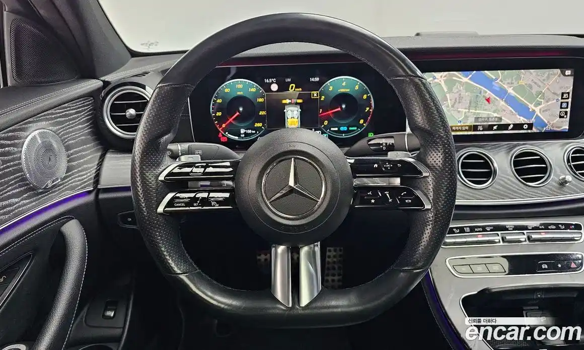 Mercedes-Benz E-Class 2021 2.0 гидро в Москве, фото 13
