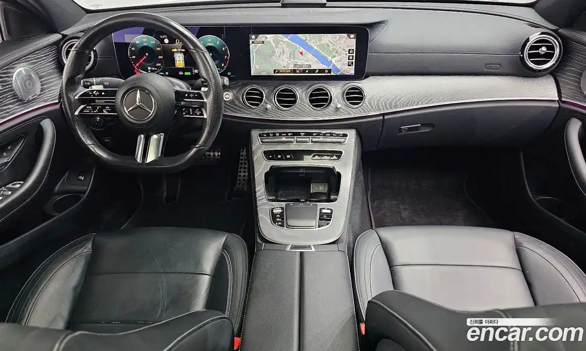 Mercedes-Benz E-Class 2021 2.0 гидро в Москве, фото 7