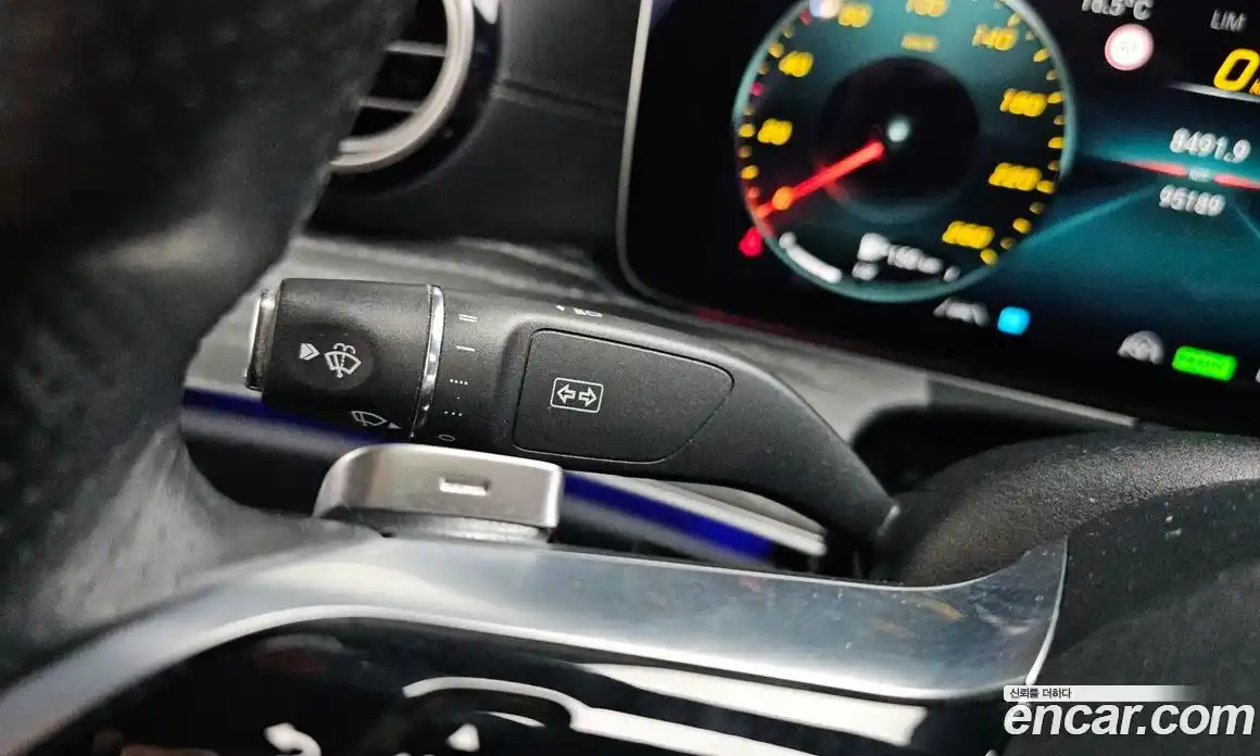 Mercedes-Benz E-Class 2021 2.0 гидро в Москве, фото 9