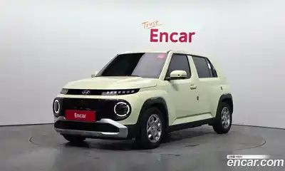 Hyundai Casper, 2024