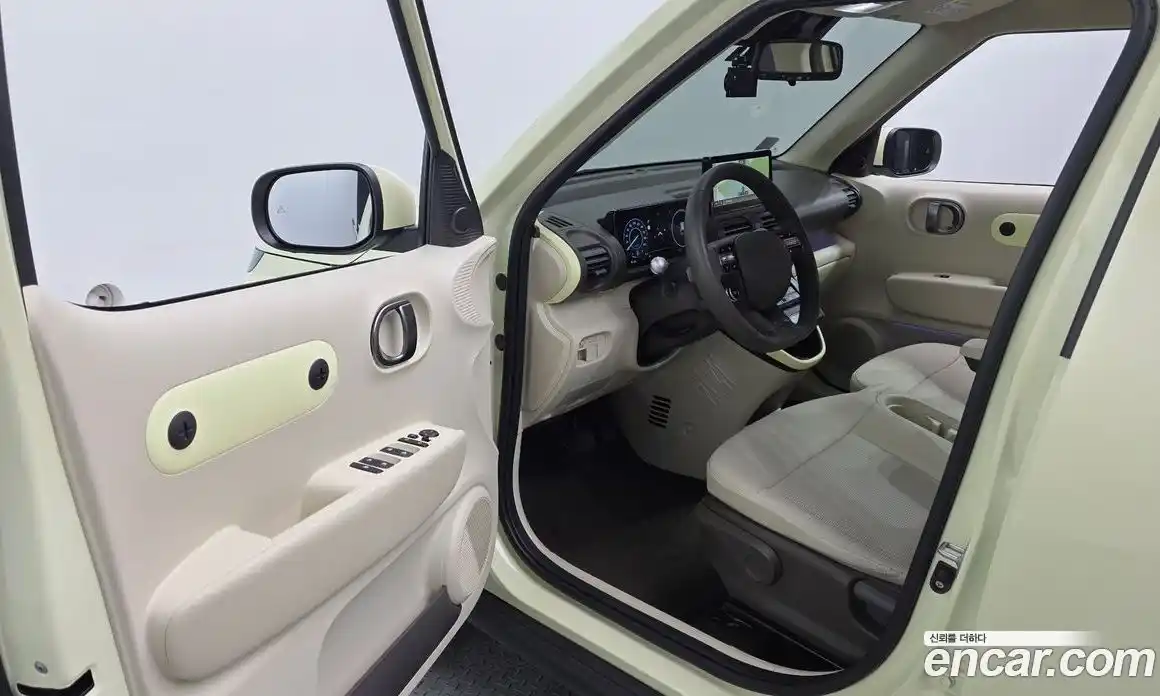 Hyundai Casper 2024 0.2 гидро в Москве № 1610000, фото 13
