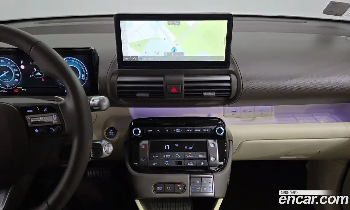 Hyundai Casper 2024 0.2 гидро в Москве № 1610000, фото 20