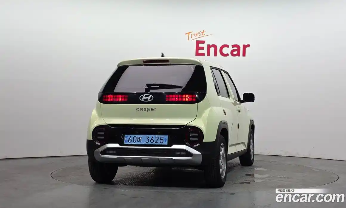 Hyundai Casper 2024 0.2 гидро в Москве № 1610000, фото 4