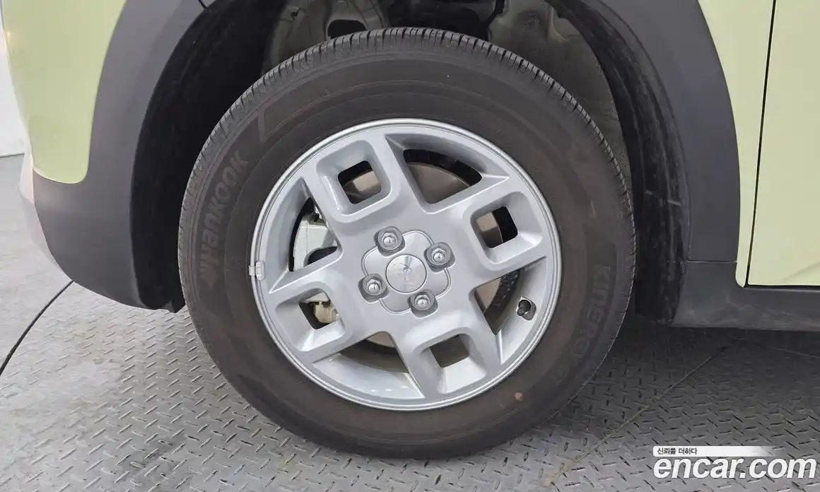 Hyundai Casper 2024 0.2 гидро в Москве № 1610000, фото 5