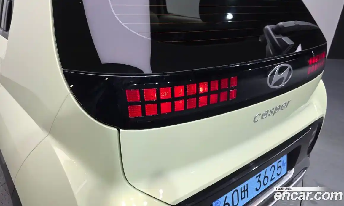 Hyundai Casper 2024 0.2 гидро в Москве № 1610000, фото 9