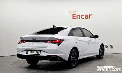 Hyundai Avante 2022 1.6 гидро в Москве № 1610097, миниатюра 2