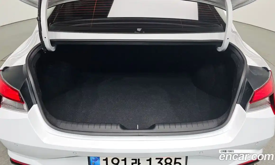 Hyundai Avante 2022 1.6 гидро в Москве № 1610097, фото 27