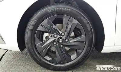 Hyundai Avante 2022 1.6 гидро в Москве № 1610097, миниатюра 5