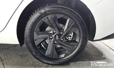 Hyundai Avante 2022 1.6 гидро в Москве № 1610097, миниатюра 7