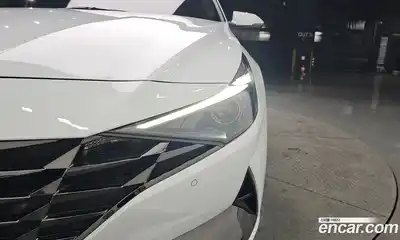 Hyundai Avante 2022 1.6 гидро в Москве № 1610097, миниатюра 8