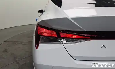Hyundai Avante 2022 1.6 гидро в Москве № 1610097, миниатюра 9