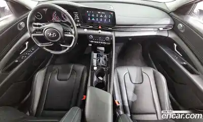 Hyundai Avante 2022 1.6 гидро в Москве № 1610097, миниатюра 10