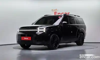 Hyundai Santa Fe, 2023