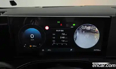 Hyundai Santa Fe 2023 2.5 гидро в Москве № 1610364, миниатюра 11