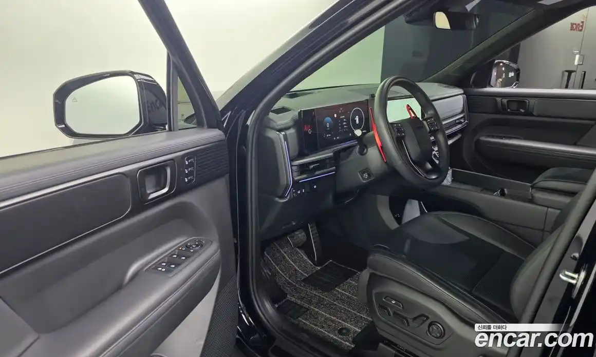 Hyundai Santa Fe 2023 2.5 гидро в Москве № 1610364, фото 13