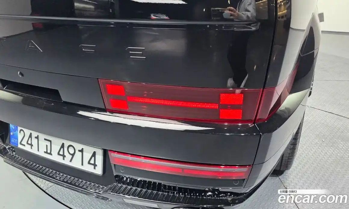 Hyundai Santa Fe 2023 2.5 гидро в Москве № 1610364, фото 9