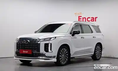 Hyundai Palisade, 2024
