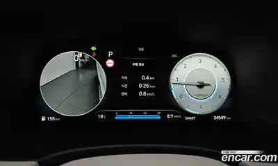 Hyundai Palisade 2024 2.2 гидро в Москве № 1610586, миниатюра 11
