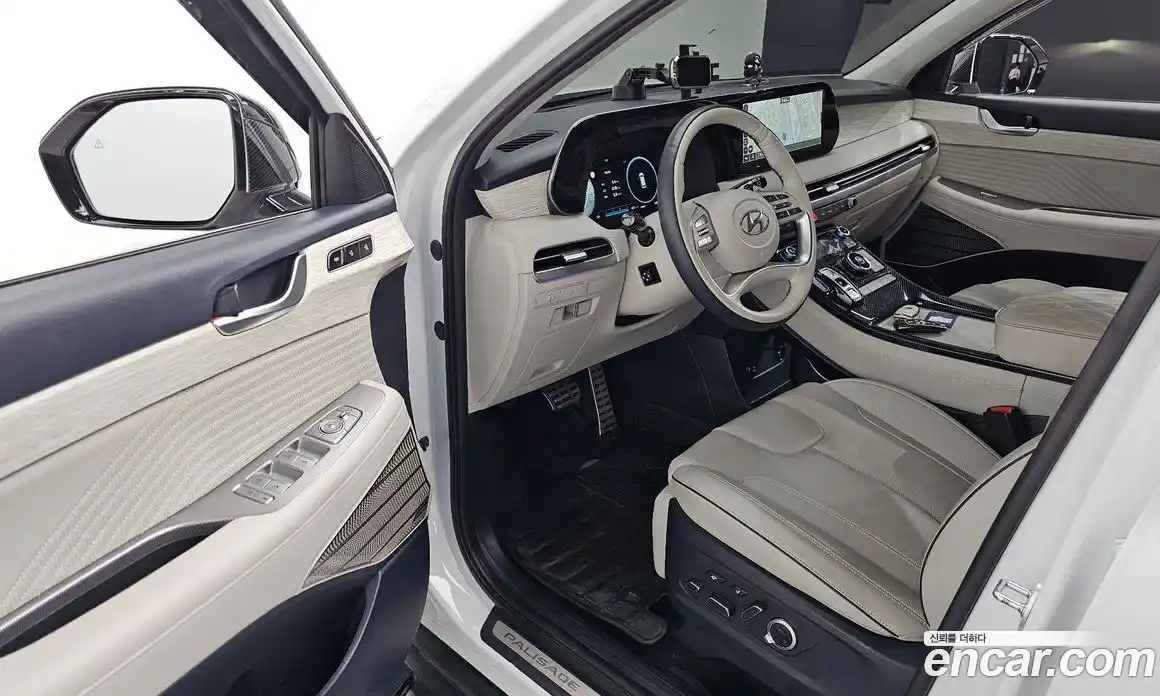 Hyundai Palisade 2024 2.2 гидро в Москве № 1610586, фото 13