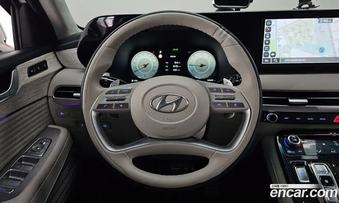 Hyundai Palisade 2024 2.2 гидро в Москве № 1610586, фото 19
