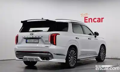 Hyundai Palisade 2024 2.2 гидро в Москве № 1610586, миниатюра 2