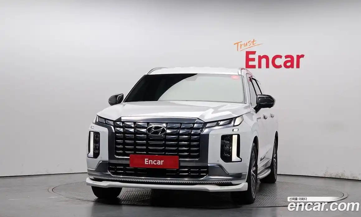 Hyundai Palisade 2024 2.2 гидро в Москве № 1610586, фото 3