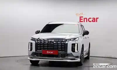 Hyundai Palisade 2024 2.2 гидро в Москве № 1610586, миниатюра 3