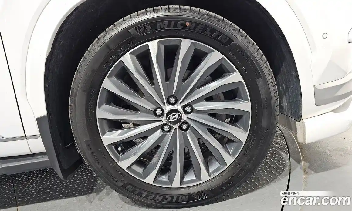Hyundai Palisade 2024 2.2 гидро в Москве № 1610586, фото 7