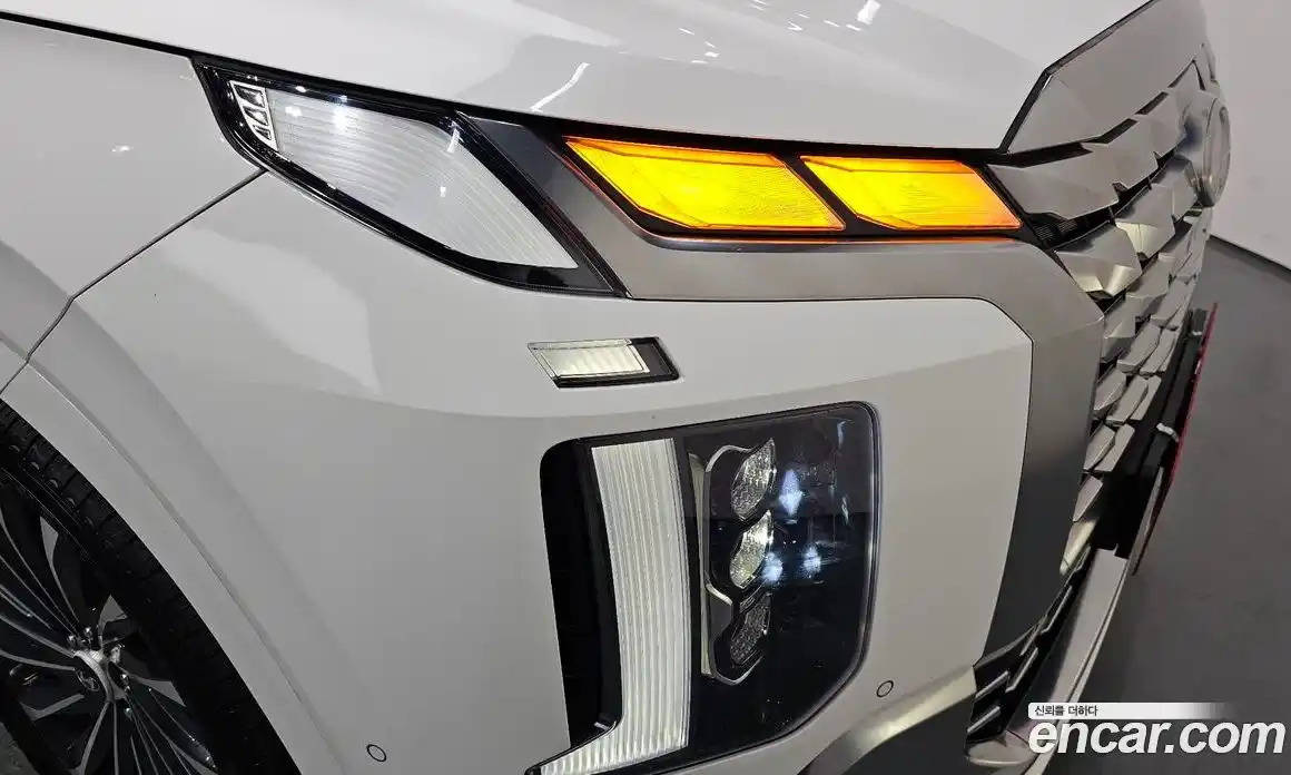Hyundai Palisade 2024 2.2 гидро в Москве № 1610586, фото 8