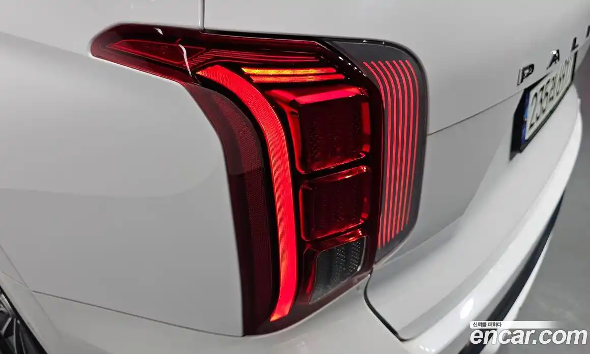 Hyundai Palisade 2024 2.2 гидро в Москве № 1610586, фото 9