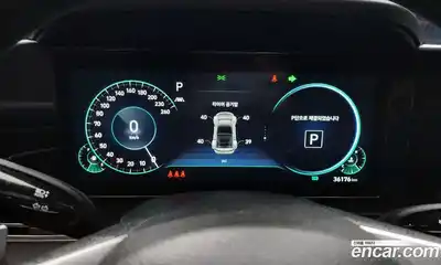 Hyundai Grandeur 2021 3.0 гидро в Москве № 1610635, миниатюра 11