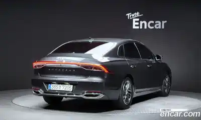 Hyundai Grandeur 2021 3.0 гидро в Москве № 1610635, миниатюра 2