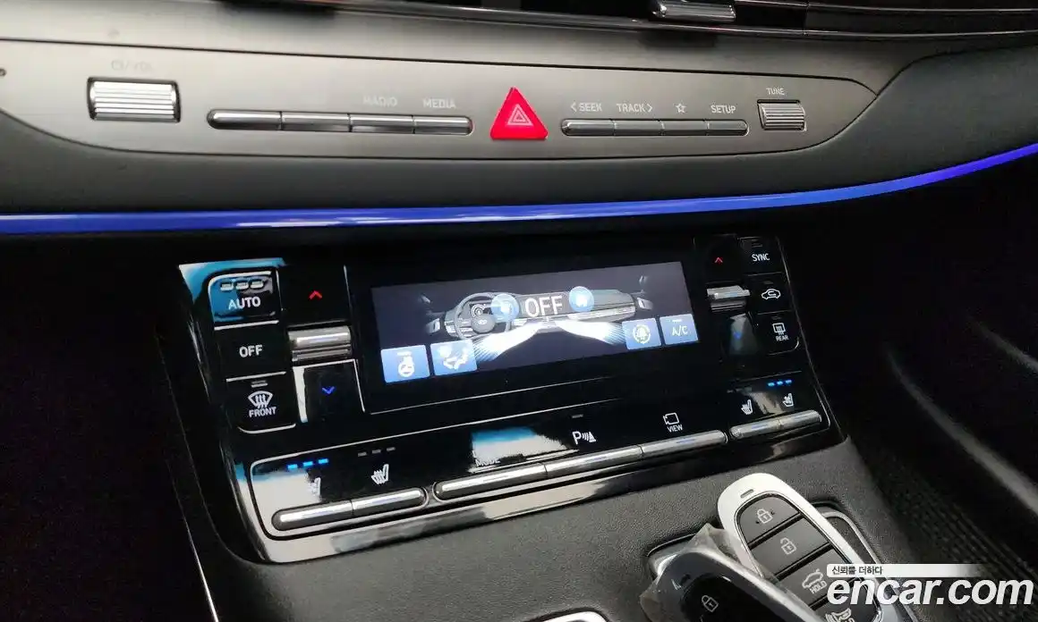 Hyundai Grandeur 2021 3.0 гидро в Москве № 1610635, фото 22