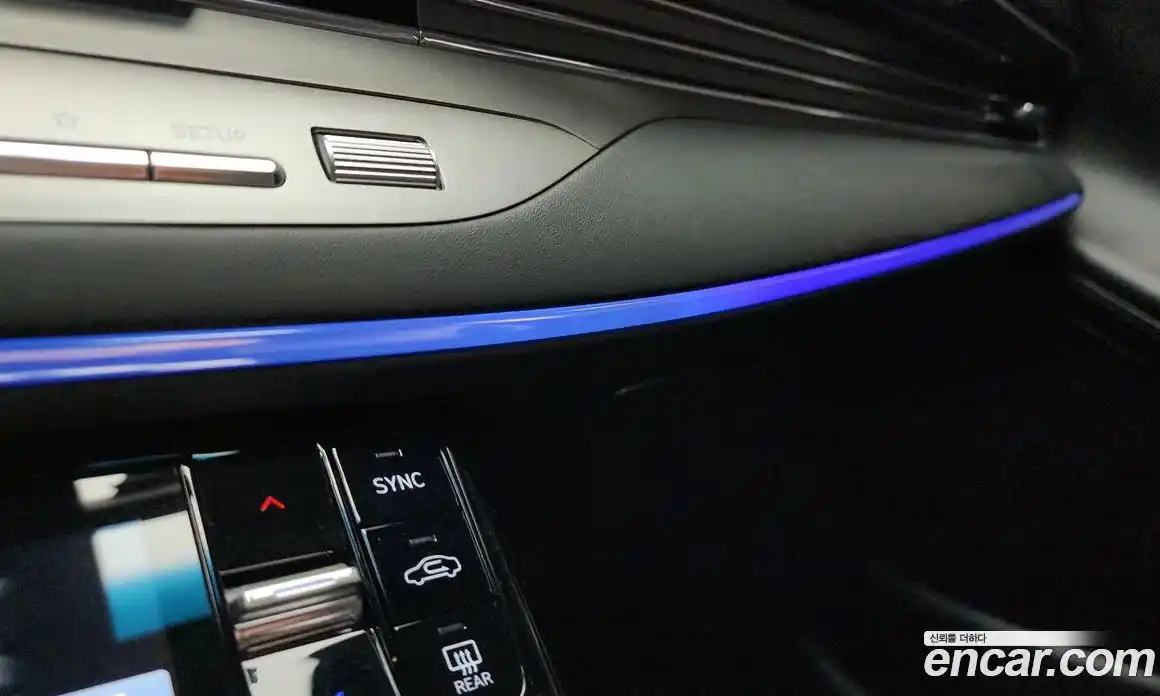 Hyundai Grandeur 2021 3.0 гидро в Москве № 1610635, фото 27