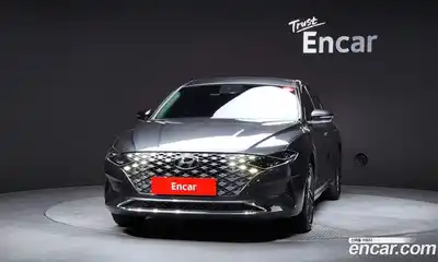 Hyundai Grandeur 2021 3.0 гидро в Москве № 1610635, миниатюра 3