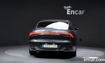 Hyundai Grandeur 2021 3.0 гидро в Москве № 1610635, миниатюра 4
